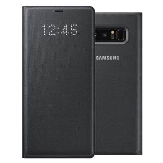 کیف هوشمند اصلی سامسونگ Samsung Galaxy Note 8 LED View Cover