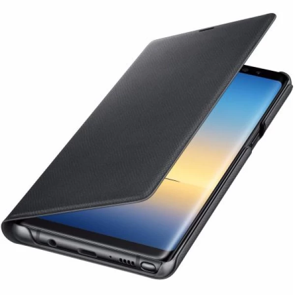 کیف هوشمند اصلی سامسونگ Samsung Galaxy Note 8 LED View Cover