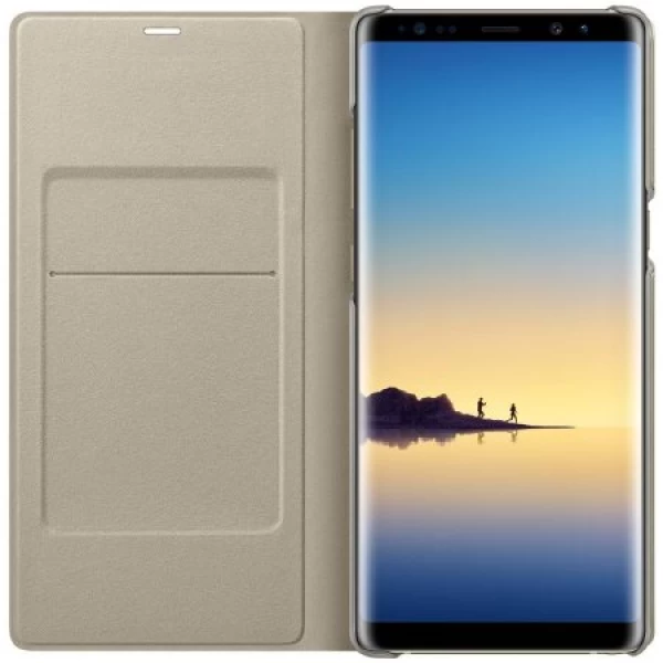کیف هوشمند اصلی سامسونگ Samsung Galaxy Note 8 LED View Cover