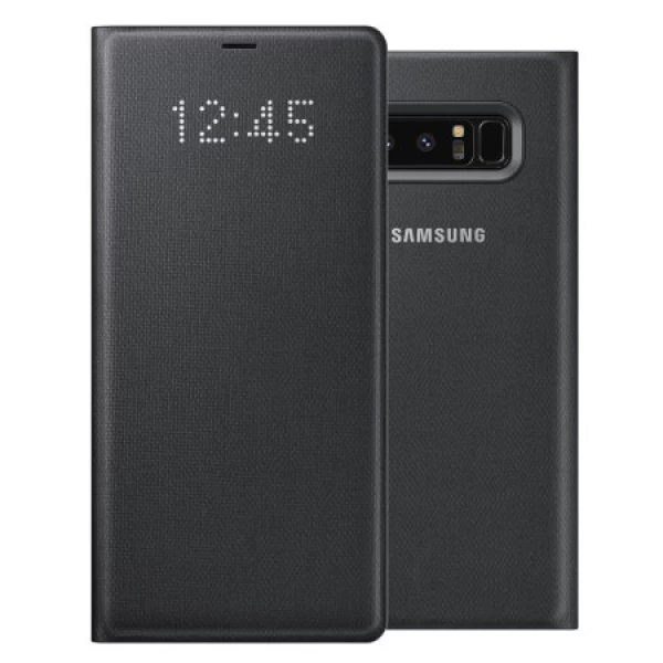 کیف هوشمند اصلی سامسونگ Samsung Galaxy Note 8 LED View Cover