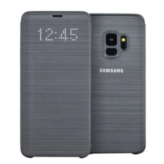 کیف هوشمند اصلی سامسونگ Samsung Galaxy S9 LED View Cover