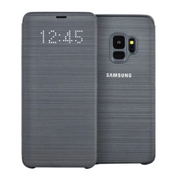 کیف هوشمند اصلی سامسونگ Samsung Galaxy S9 LED View Cover