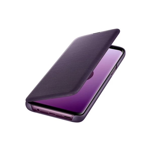 کیف هوشمند اصلی سامسونگ Samsung Galaxy S9 LED View Cover