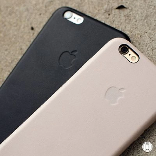 کاور چرمی Apple iPhone 6-6S