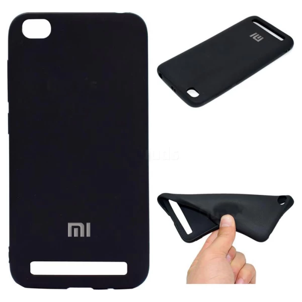 قاب سیلیکونی مناسب Xiaomi Redmi 5A Silicone Case