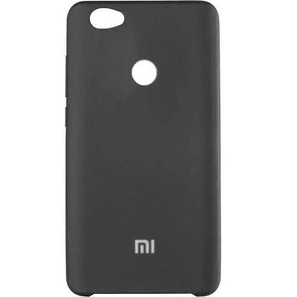 قاب سیلیکونی مناسب Xiaomi Redmi Note 5A/Note 5A Prime Silicone Case