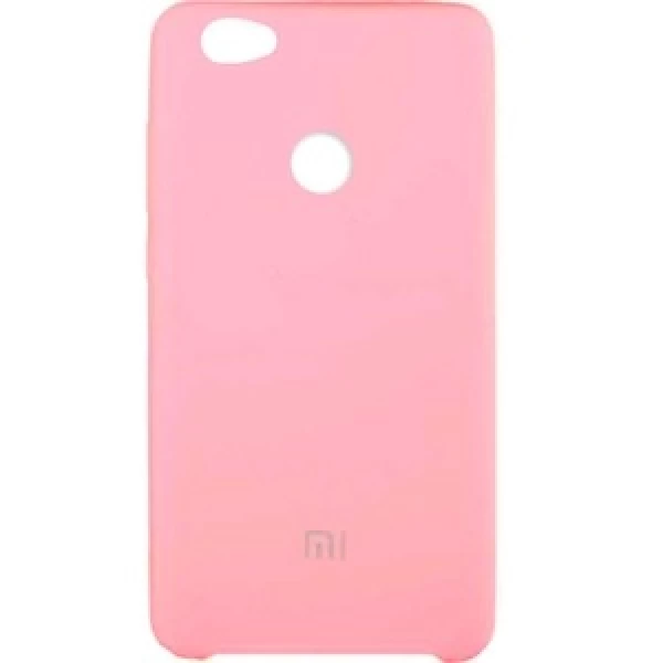 قاب سیلیکونی مناسب Xiaomi Redmi Note 5A/Note 5A Prime Silicone Case