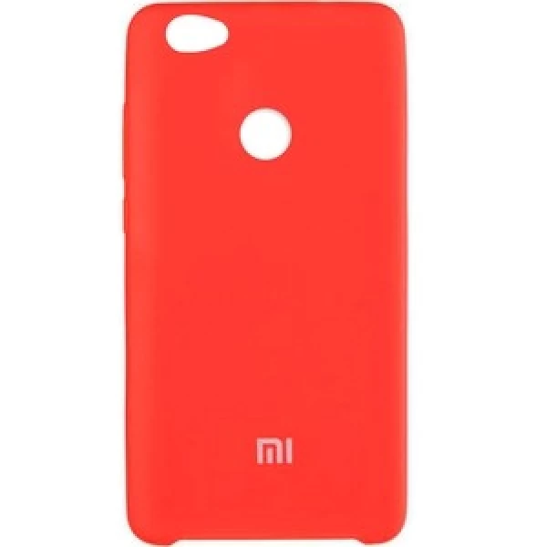 قاب سیلیکونی مناسب Xiaomi Redmi Note 5A/Note 5A Prime Silicone Case