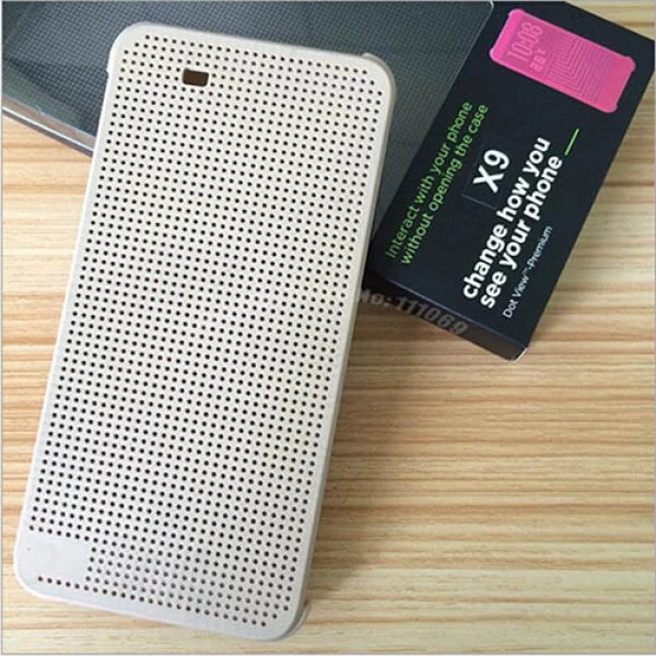 کیف کلاسوری هوشمند اچ تی سی HTC One X9 Dot View