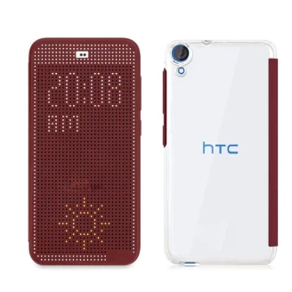 کیف کلاسوری هوشمند اچ تی سی HTC Desire 826 Dot Ice View