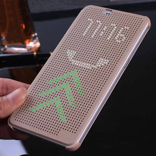 کیف کلاسوری هوشمند اچ تی سی HTC Desire 620 Dot View