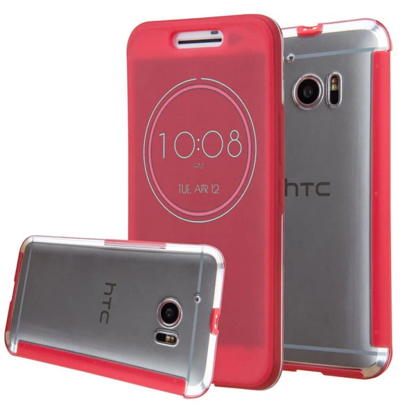 کیف کلاسوری هوشمند اچ تی سی HTC 10 Ice View