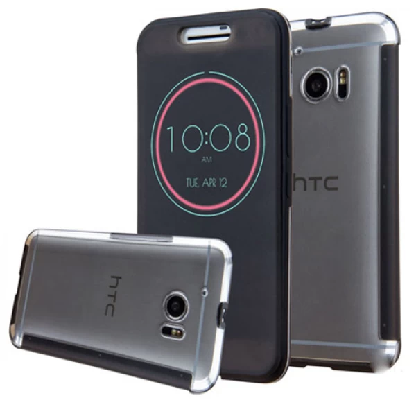 کیف کلاسوری هوشمند اچ تی سی HTC 10 Ice View