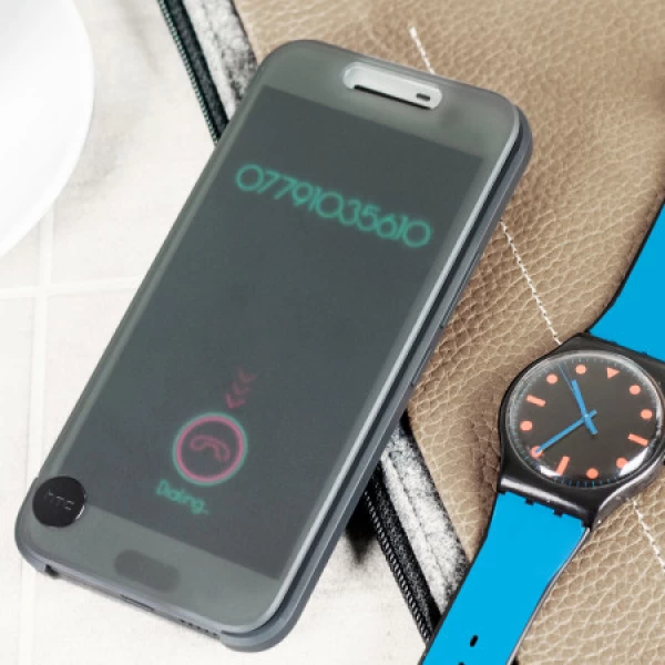 کیف کلاسوری هوشمند اچ تی سی HTC 10 Ice View