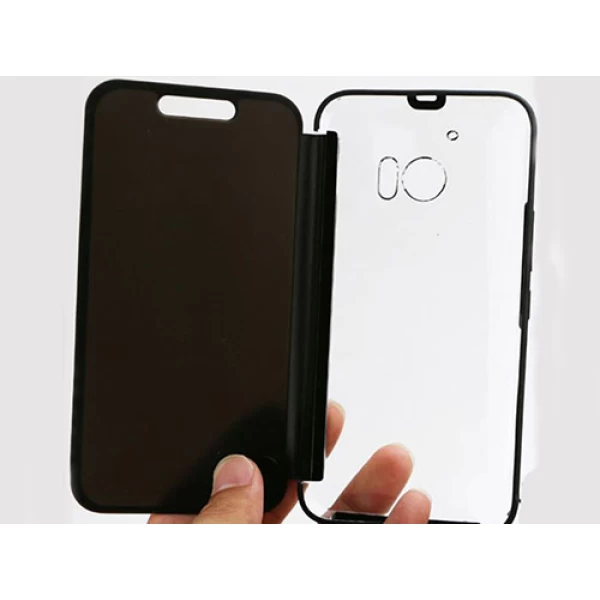 کیف کلاسوری هوشمند اچ تی سی HTC 10 Ice View