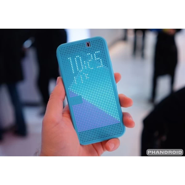 کیف کلاسوری هوشمند اچ تی سی HTC One M9 Ice View