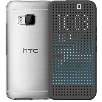 کیف کلاسوری هوشمند اچ تی سی HTC One M9 Ice View