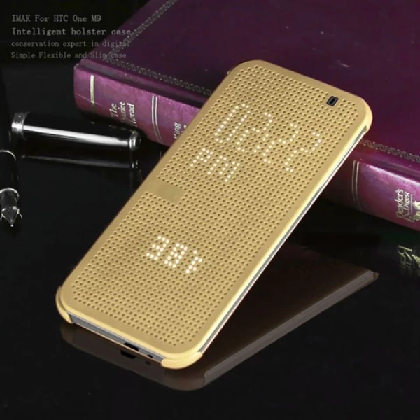 کیف کلاسوری هوشمند اچ تی سی HTC One M9 Ice View