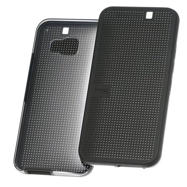 کیف کلاسوری هوشمند اچ تی سی HTC One M9 Plus Ice View