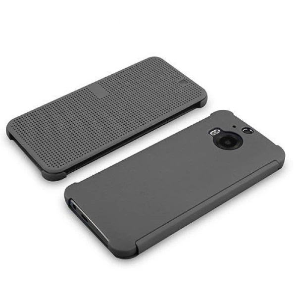 کیف کلاسوری هوشمند اچ تی سی HTC One M9 Plus Dot View