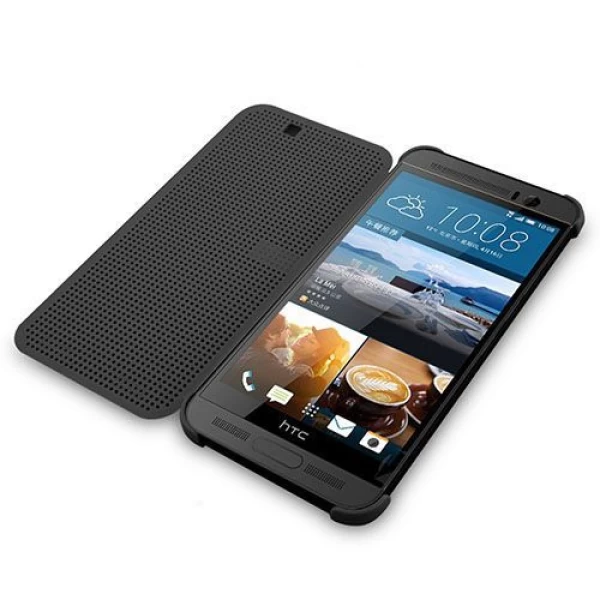 کیف کلاسوری هوشمند اچ تی سی HTC One M9 Plus Dot View