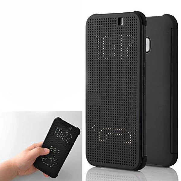 کیف کلاسوری هوشمند اچ تی سی HTC One ME Dot View