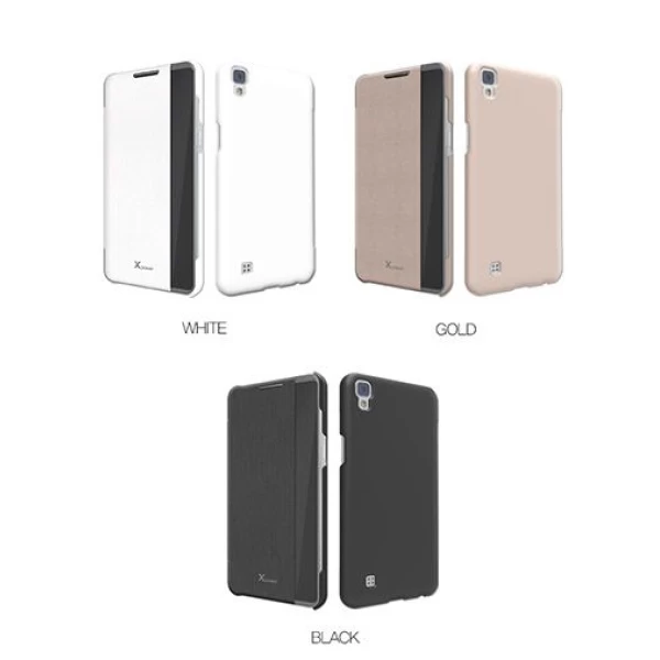 کیف کلاسوری اصلی هوشمند مدل CleanUP Quick مناسب LG X Power