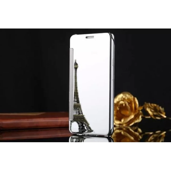 کیف کلاسوری سامسونگ مدل Clear view مناسب A7 2016