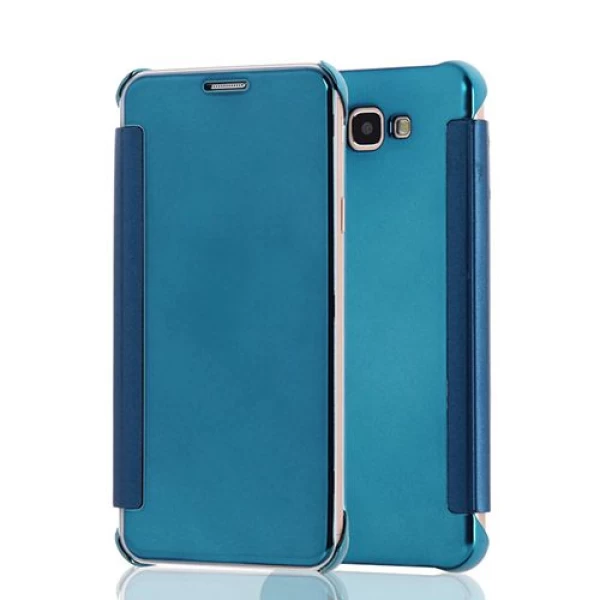 کیف کلاسوری سامسونگ مدل Clear view مناسب J5 Prime