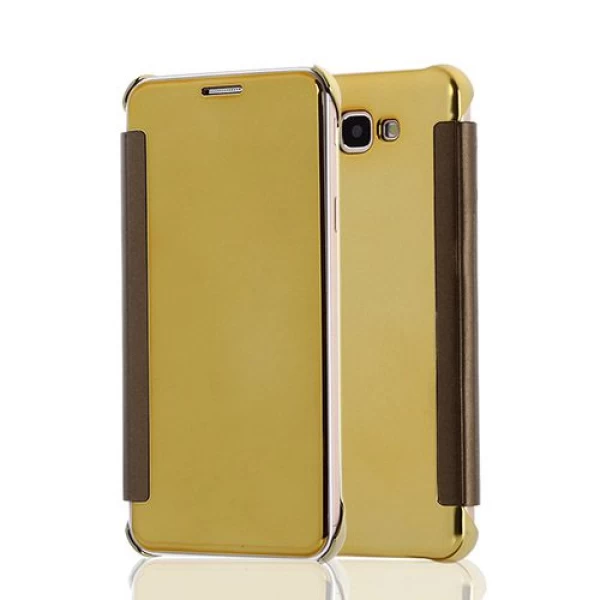 کیف کلاسوری سامسونگ مدل Clear view مناسب J5 Prime