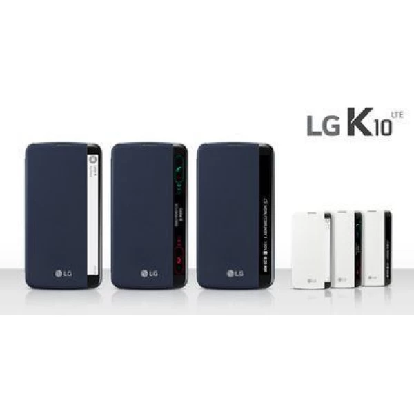 کیف کلاسوری اصلی هوشمند مدل CleanUP Quick مناسب LG K10