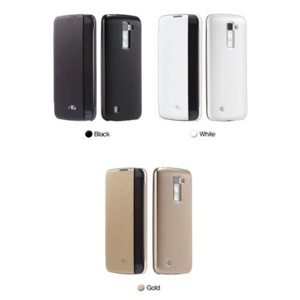 کیف کلاسوری اصلی هوشمند مدل CleanUP Quick مناسب LG K10