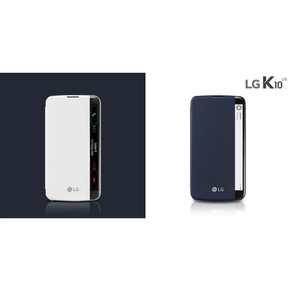 کیف کلاسوری اصلی هوشمند مدل CleanUP Quick مناسب LG K10