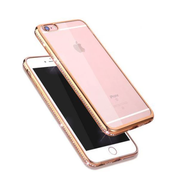 کاور فانتزی Totu نگین دار مناسب برای Apple iPhone 6-6S