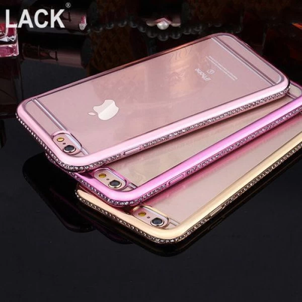 کاور فانتزی Totu نگین دار مناسب برای Apple iPhone 6-6S