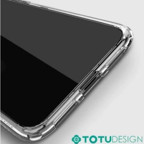 کاور ژله ای ضد ضربه Totu Fairy Series مناسب Apple iPhone X