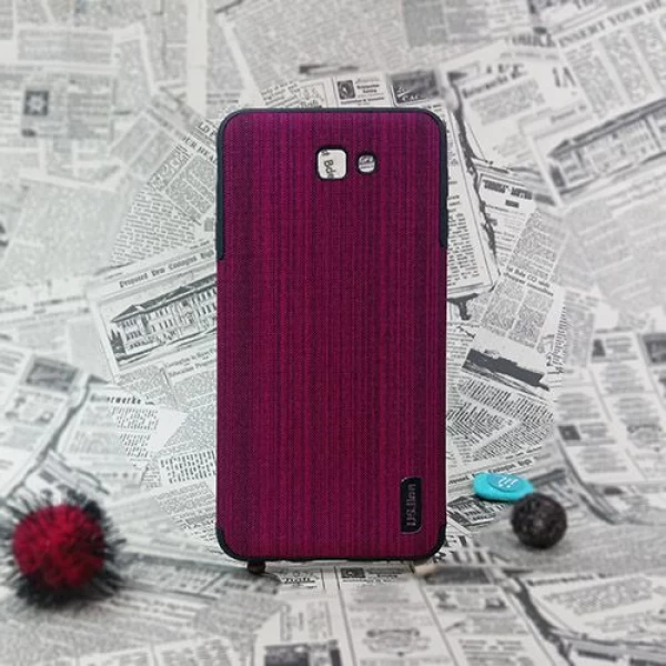 کاور کتانی مارک US.Lion مناسب برای Samsung Galaxy J7 Prime