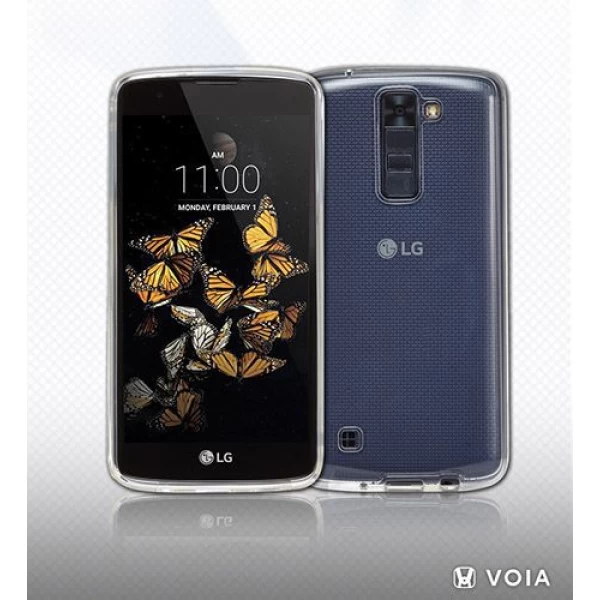 کاور ژله ای اصلی ال جی Voia مدل Premuim مناسب گوشی LG K8