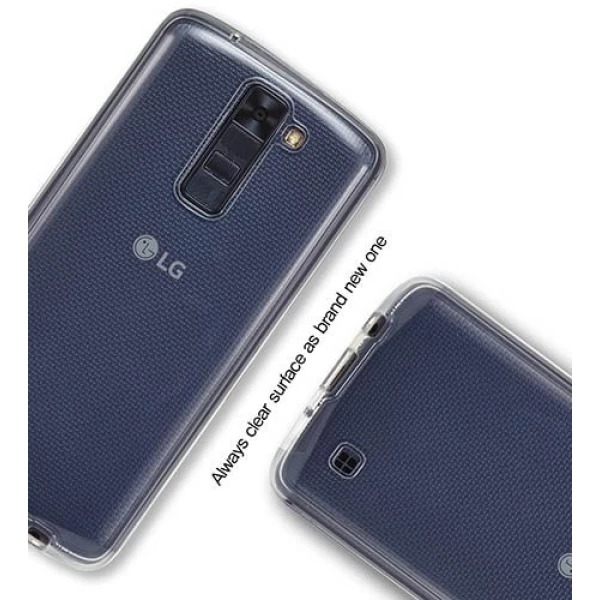 کاور ژله ای اصلی ال جی Voia مدل Premuim مناسب گوشی LG K8