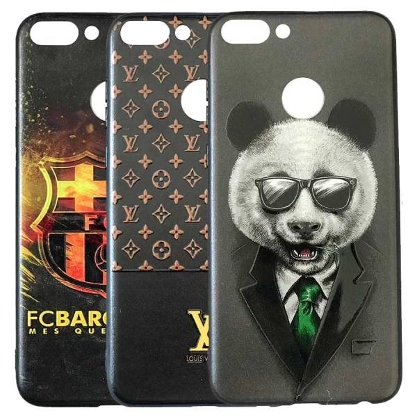 قاب فانتزی WK Case Huawei P Smart / Enjoy 7s