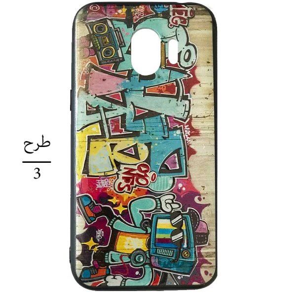 قاب فانتزی WK Case Samsung Galaxy Grand Prime Pro / J2 Pro 2018