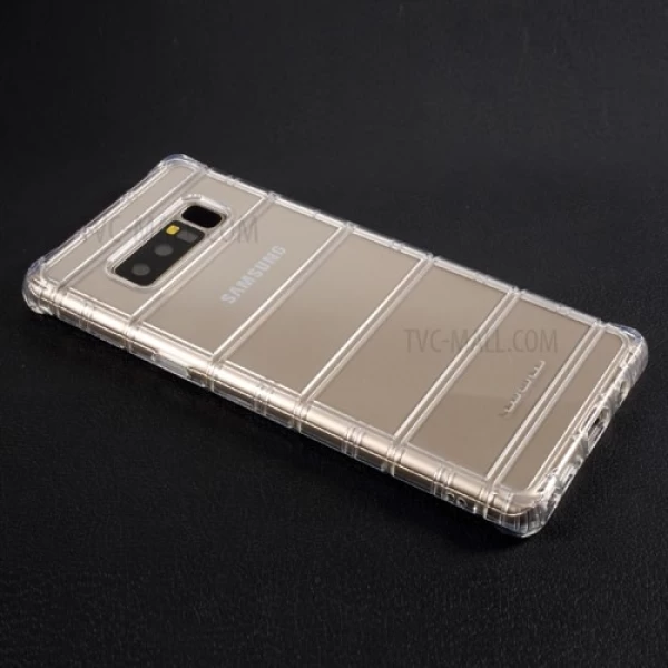 کاور ژله ای ضد ضربه Wuw K80 مناسب Samsung Galaxy Note 8