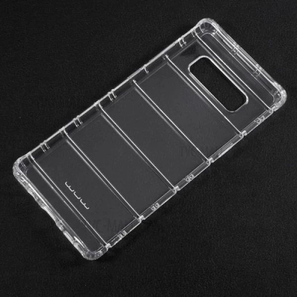 کاور ژله ای ضد ضربه Wuw K80 مناسب Samsung Galaxy Note 8
