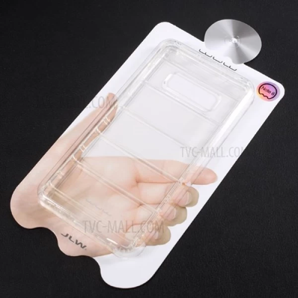 کاور ژله ای ضد ضربه Wuw K80 مناسب Samsung Galaxy Note 8