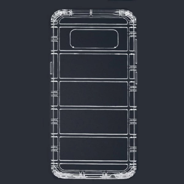 کاور ژله ای ضد ضربه Wuw K80 مناسب Samsung Galaxy Note 8
