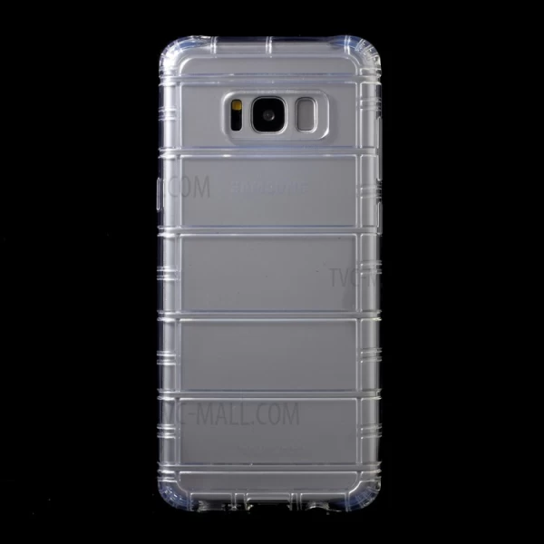 کاور ژله ای ضد ضربه Wuw K80 مناسب Samsung Galaxy S8