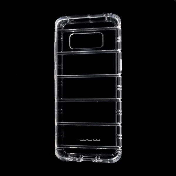 کاور ژله ای ضد ضربه Wuw K80 مناسب Samsung Galaxy S8
