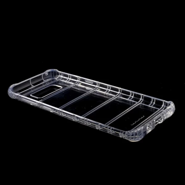 کاور ژله ای ضد ضربه Wuw K80 مناسب Samsung Galaxy S8