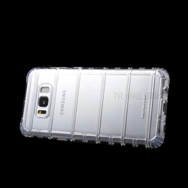 کاور ژله ای ضد ضربه Wuw K80 مناسب Samsung Galaxy S8