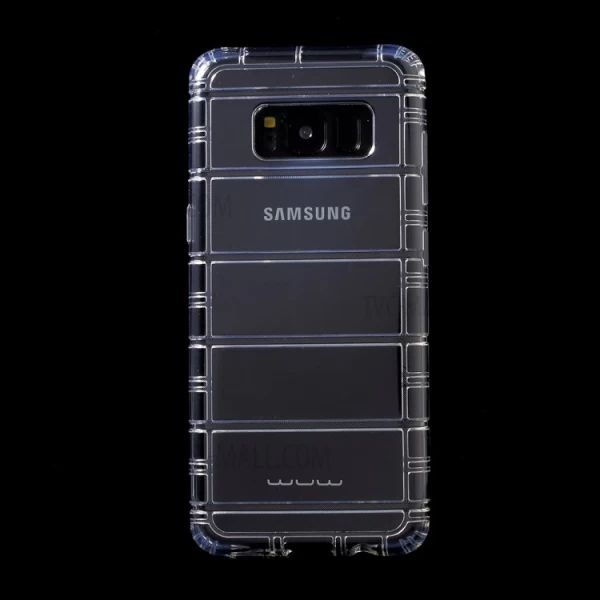 کاور ژله ای ضد ضربه Wuw K80 مناسب Samsung Galaxy S8